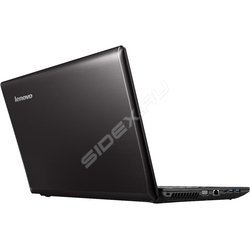 Lenovo G580 59-359968 (Core i5 3120M 2600 Mhz, 15.6", 1366x768, 4096Mb, 500Gb, DVD-RW, NVIDIA GeForce GT 630M, Wi-Fi, Bluetooth, Win 8 64)