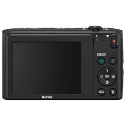 Nikon Coolpix S3600 (черный)