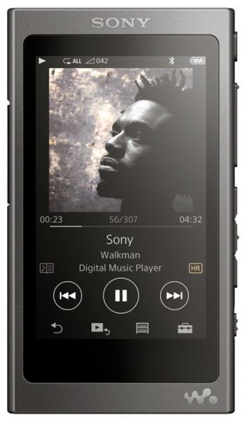 Sony NW-A37