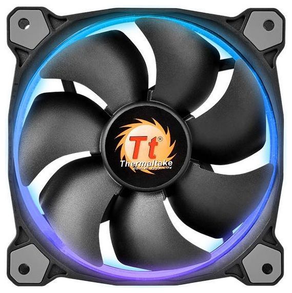Thermaltake Riing 14 LED RGB (3 Fan Pack)