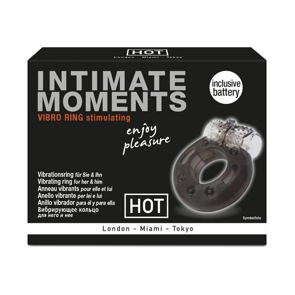 HOT Виброкольцо Intimate Moments Stimulation