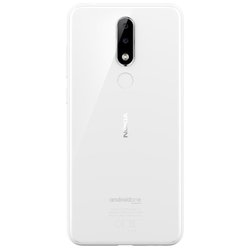 Nokia 5.1 Plus (белый)