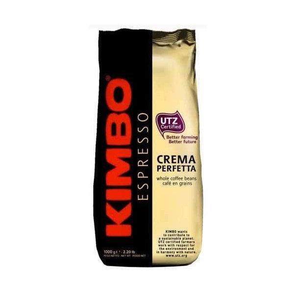 Кофе в зернах Kimbo Espresso Crema Perfetta
