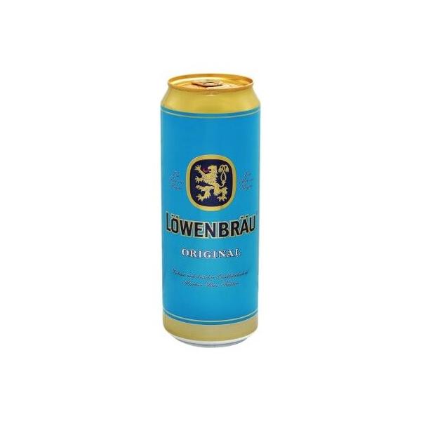 Пиво светлое Lowenbrau Original 0.45 л