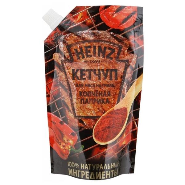 Кетчуп Heinz Копченая паприка для мяса на гриле