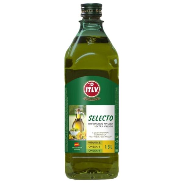 ITLV Масло оливковое Selecto