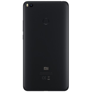 Xiaomi Mi Max 2 64GB (черный)