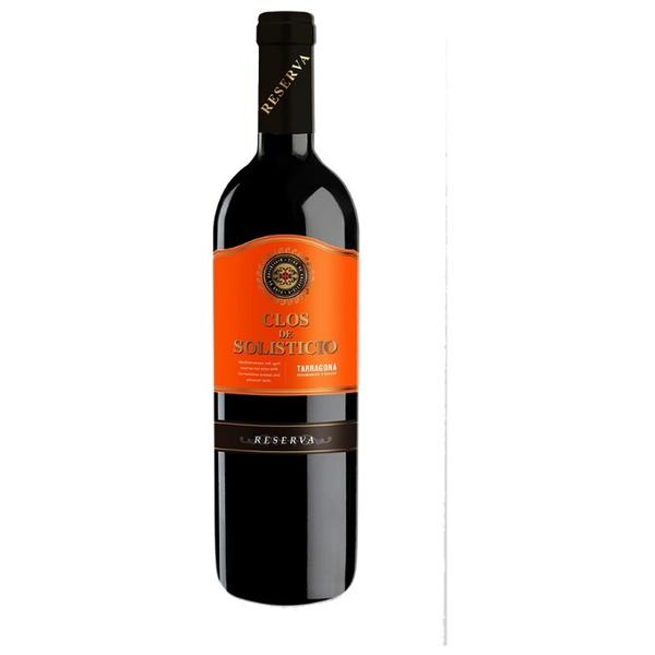 Вино Clos de Solisticio Reserva 0.75 л