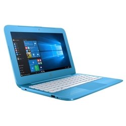 HP Stream 11-y004ur (Intel Celeron N3050 1600 MHz/11.6"/1366x768/4Gb/32Gb SSD/DVD нет/Intel GMA HD/Wi-Fi/Bluetooth/Win 10 Home)