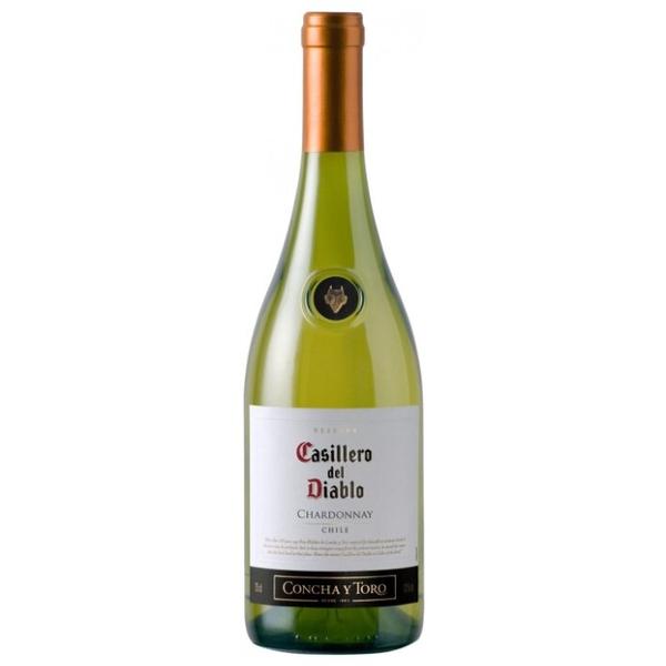 Вино Casillero del Diablo Chardonnay Reserva, 0.75 л