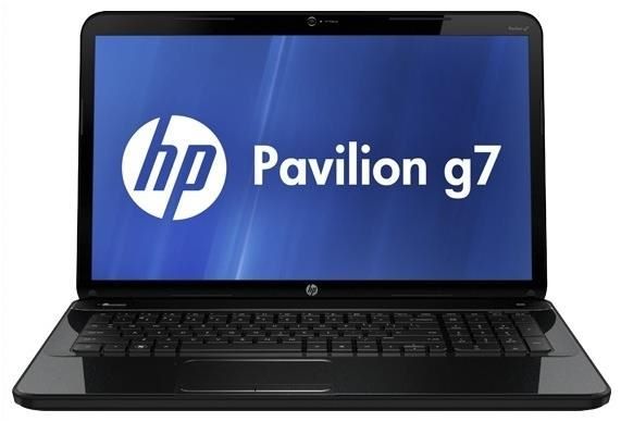 HP PAVILION g7-2300