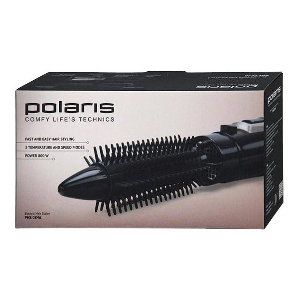 Polaris PHS 0846
Характеристики Polaris PHS 0846