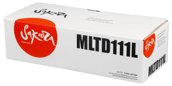 Sakura MLTD111L, совместимый