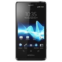 Sony Xperia T LT30P (черный)