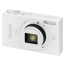 Canon IXUS 510 HS (white 10.1Mpix Zoom12x 3.2 1080 SDHC TouLCD WiFi NB-9L)