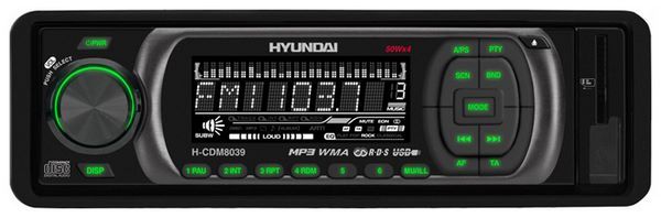 Hyundai H-CDM8039