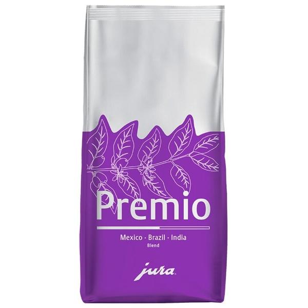 Кофе в зернах Jura Premio