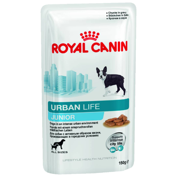 Корм для собак Royal Canin Urban Life