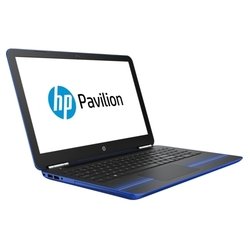 HP PAVILION 15-au140ur (Intel Core i7 7500U 2700 MHz/15.6"/1920x1080/8Gb/1000Gb HDD/DVD-RW/NVIDIA GeForce 940MX/Wi-Fi/Bluetooth/Win 10 Home)