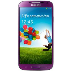 Samsung Galaxy S4 16Gb GT-I9505 (пурпурный)