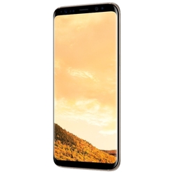 Samsung Galaxy S8 Plus (желтый топаз)