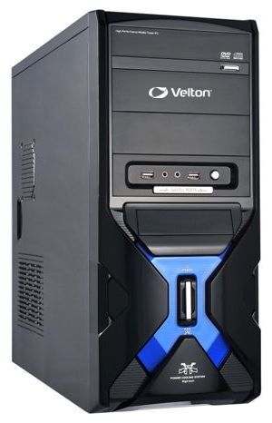 Velton 3030 w/o PSU Black/blue