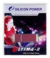 Silicon Power USB 2.0 ULTIMA-II Flash Drive