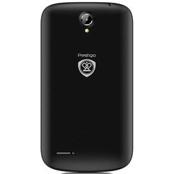 Prestigio MultiPhone 4000 Duo Rtl (черный)