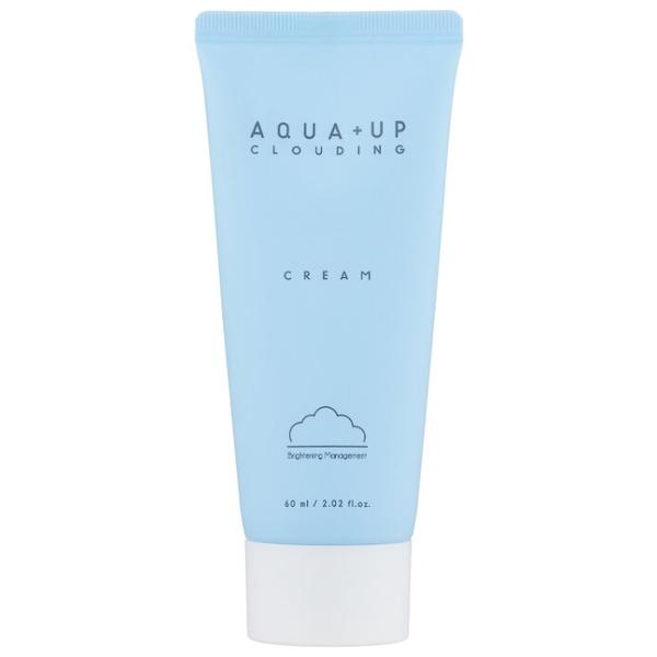 A'PIEU Aqua Up Clouding Cream Интенсивно увлажняющий паровой крем для лица