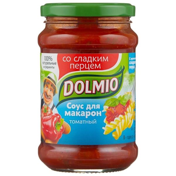 Соус Dolmio Для макарон со сладким перцем, 350 г