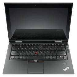 Lenovo THINKPAD X1 (Core i7 2640M 2800 Mhz/13.3"/1366x768/8192Mb/160Gb/DVD нет/Intel HD Graphics 3000/Wi-Fi/Bluetooth/3G/Win 7 Pro 64)