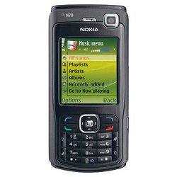 Nokia N70 Music Edition