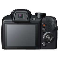 Fujifilm Finepix S8400W (черный)