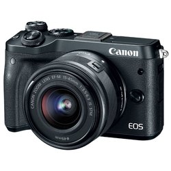 Canon Canon EOS M6 Kit