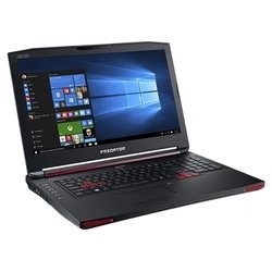 Acer Acer Predator G5-793-72A7 (Intel Core i7 7700HQ 2800 MHz/17.3"/1920x1080/8Gb/1000Gb HDD/DVD нет/NVIDIA GeForce GTX 1060/Wi-Fi/Bluetooth/Win 10 Home)