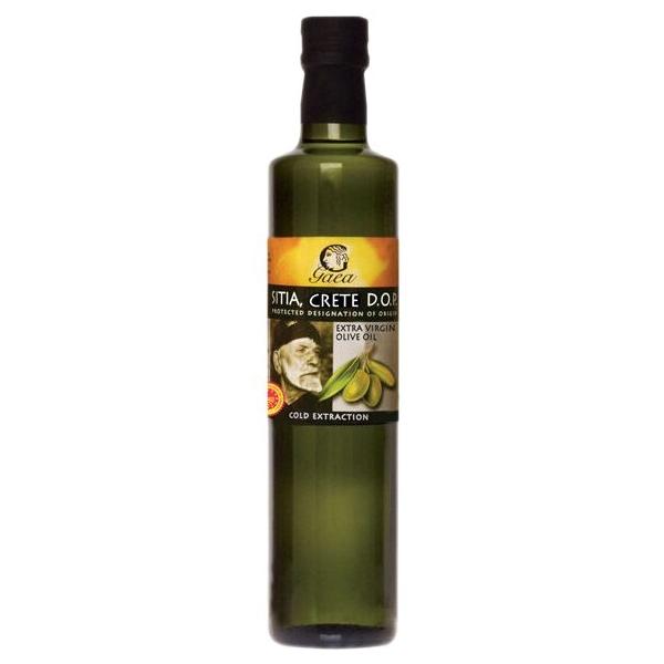 Gaea Масло оливковое extra virgin Sitia, стеклянная бутылка