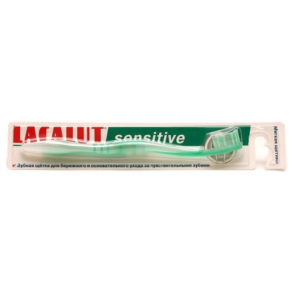 Зубная щетка Lacalut Sensitive Soft