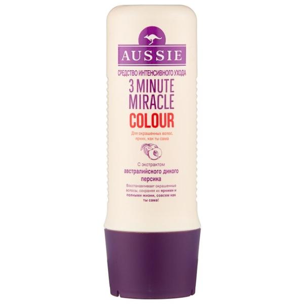 Aussie 3 Minute Miracle Colour Средство интенсивного ухода для окрашенных волос