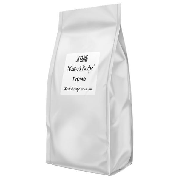 Кофе в зернах Живой Кофе Espresso Gourmet