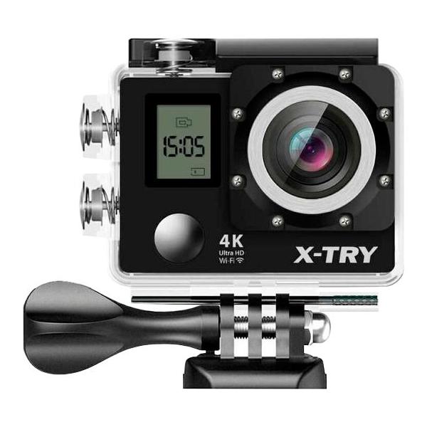 Экшн-камера X-TRY XTC210