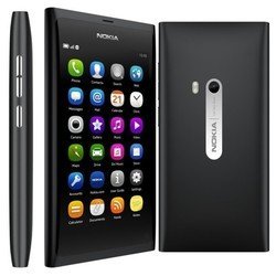 Nokia N9 16Gb (черный)
