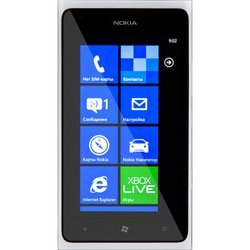 Nokia Lumia 900 (белый)