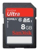 Sandisk Ultra SDHC Class 10 UHS-I 30MB/s