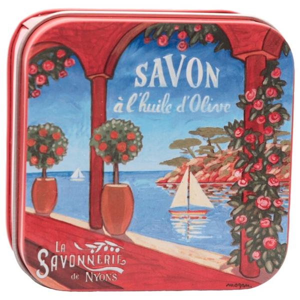 Мыло кусковое La Savonnerie de Nyons Balcon Côte d'Azur