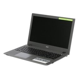 Acer ASPIRE E5-573G-P272 (Intel Pentium 3556U 1700 MHz/15.6"/1366x768/4.0Gb/500Gb/DVD нет/NVIDIA GeForce 920M/Wi-Fi/Bluetooth/Win 10 Home) (NX.MVMER.076) (серый)