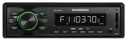 SoundMAX SM-CCR3041