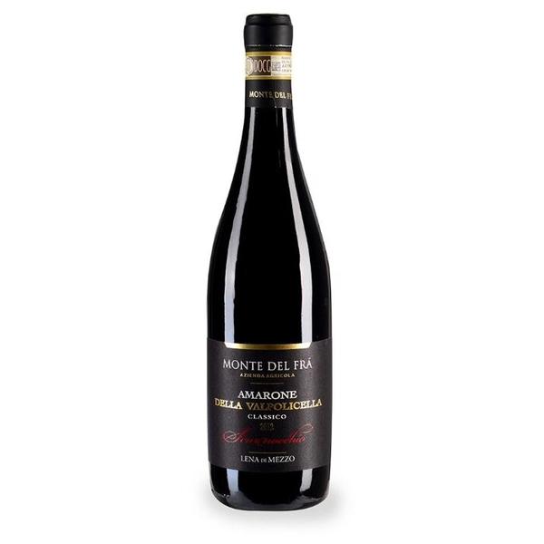 Вино Monte del Fra Amarone Scarnocchio Valpolicella Classico DOC Veneto, 0,75 л