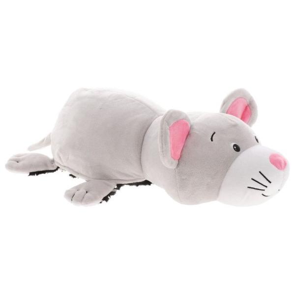 Мягкая игрушка Gulliver Перевёртыш котик-мышка 12 см