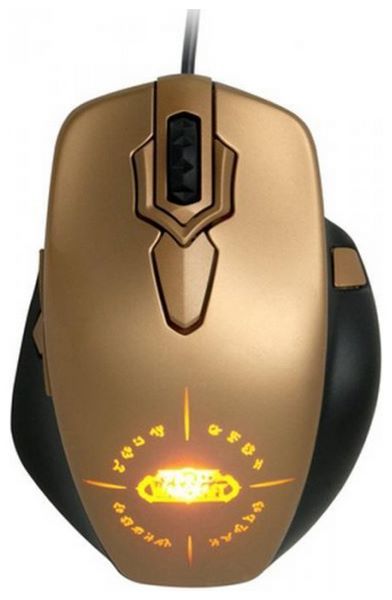 SteelSeries WoW (62240) Gold USB