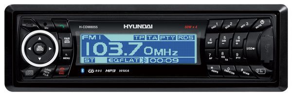 Hyundai H-CDM8055 (2009)